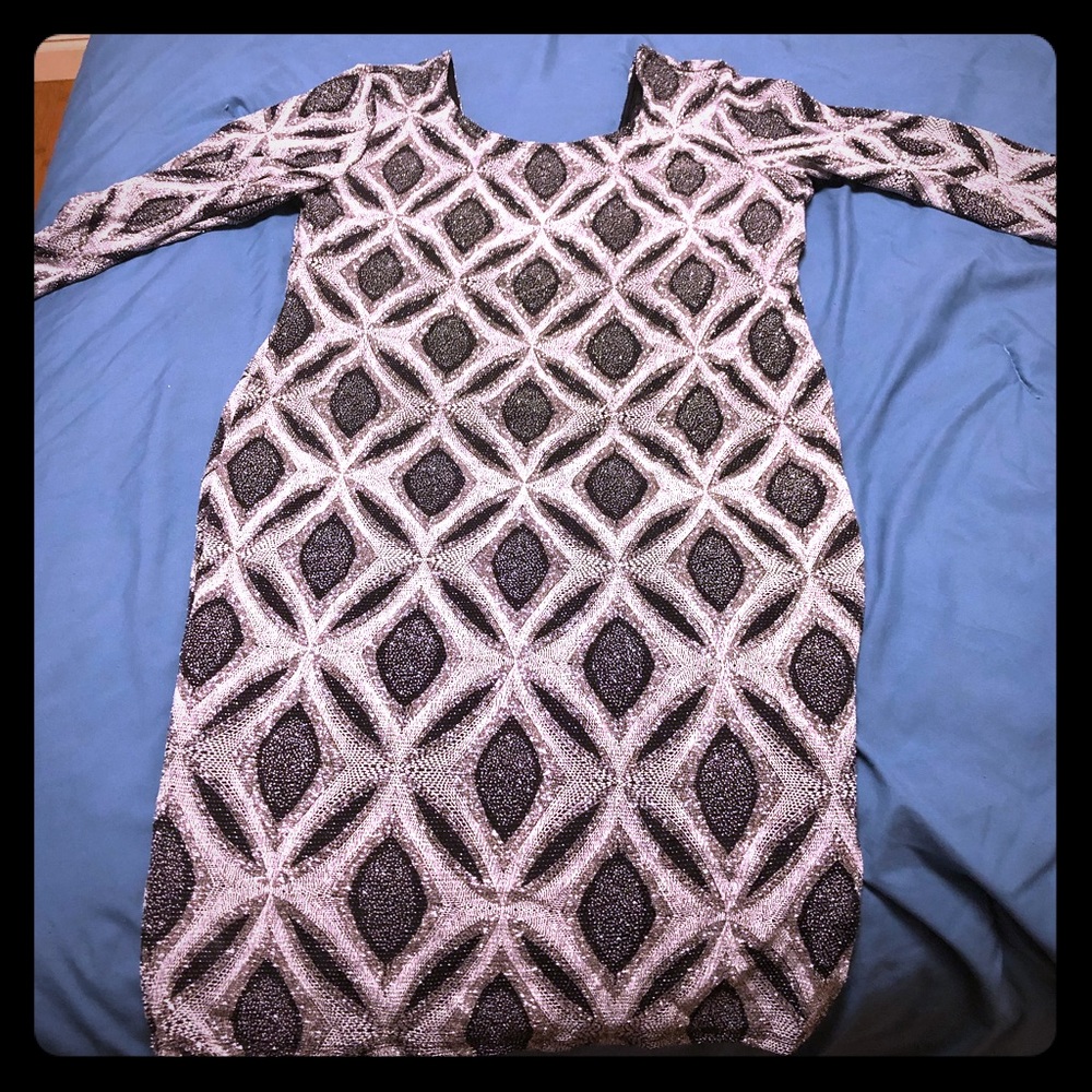 ✨SPARKLING EVENING DRESS✨